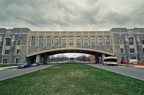 Virginia Tech - Blacksburg, VA