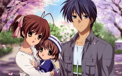 Clannad After Story Wallpapers - Top Free Clannad After Story ...