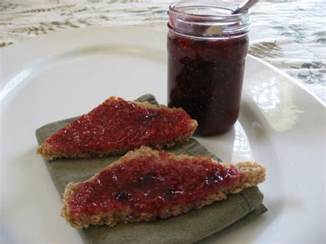 Raspberry Huckleberry Lemon Jam | Huckleberry recipes, Huckleberry jam ...