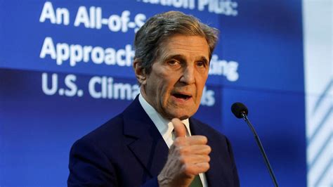 John Kerry tests positive for COVID-19 as U.N. climate talks slow - The ...