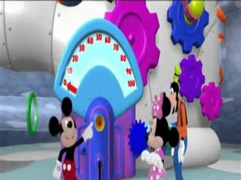 Mickey Mouse Clubhouse Handy