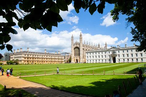 Cambridge University & City Walking Tour - Go Inside The Univserity Of Cambridge With Students ...