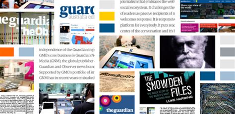 The Guardian as an open, digital and global newspaper (guest blog ...