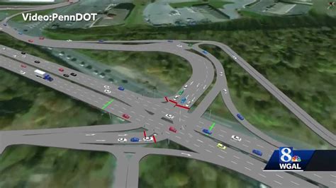 PennDOT wants to improve safety at one of most congested intersections ...