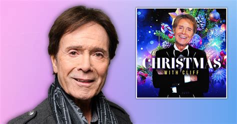 Sir Cliff Richard to release first Christmas album in nearly 20 years-Tori Brazier-Entertainment ...