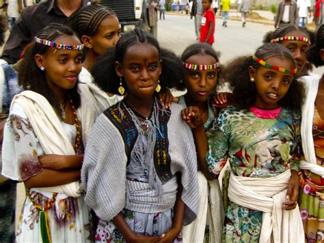 TIGRAY-TIGRINYA (TIGRAY/BIHER-TIGRINYA/KEBESSA) PEOPLE: CULTURALLY DOMINANT AND POLITICALLY ...