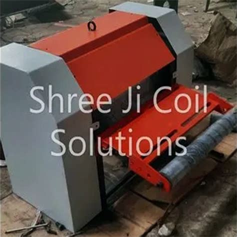 Servo Feeder Machine at 300000.00 INR in Ghaziabad, Uttar Pradesh | Shree Ji Coil Solutions