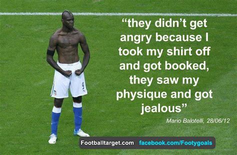 Balotelli funny quotes • Football Target