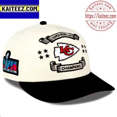 Kansas City Chiefs Are Champions Super Bowl LVII Champions Hat - Kaiteez