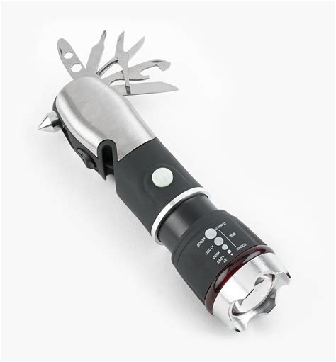 Flashlight Multi-Tool - Lee Valley Tools