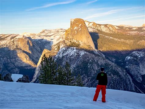 Winter In Yosemite National Park - Rekindles My Inner Child