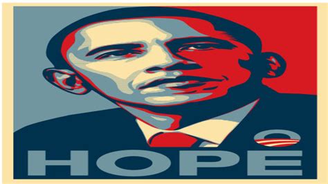 Obama "Hope" Posters | Know Your Meme