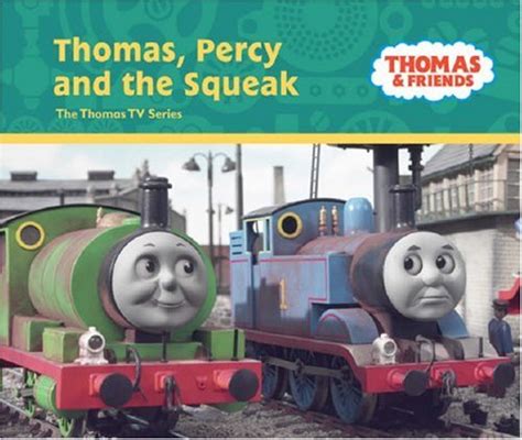 Thomas, Percy and the Squeak (Thomas TV): Egmont: 9780603562563: Amazon.com: Books