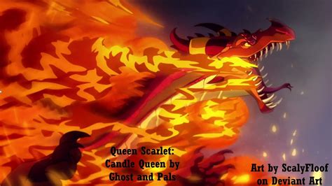 Wings of Fire Character Theme Songs (QUEEN EDITION) - YouTube