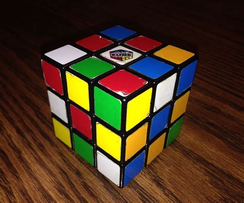 Solving Rubik's Cube : 9 Steps (with Pictures) - Instructables