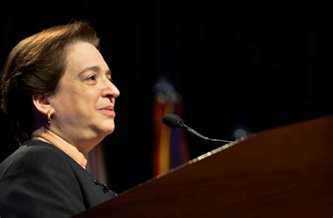 Justice Kagan Discusses Public Trust of the Supreme Court - Truthdig