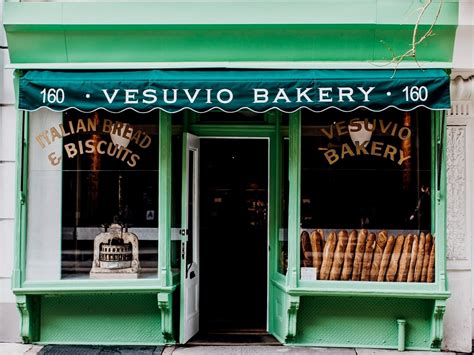 Vesuvio Bakery