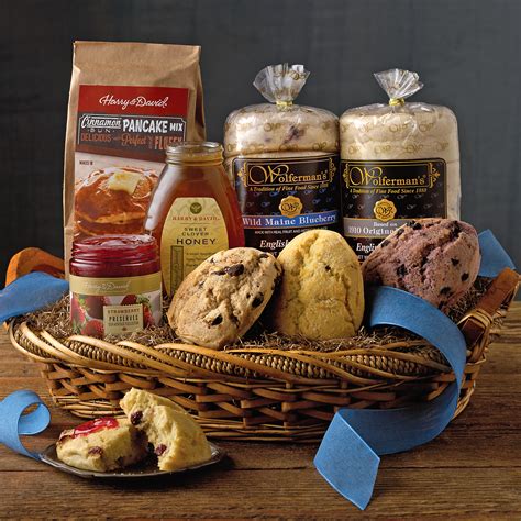 Breakfast Gift Basket | Breakfast Gift Baskets | Harry & David