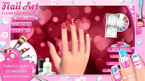 Nail Art Games for Girls for PC Windows or MAC for Free