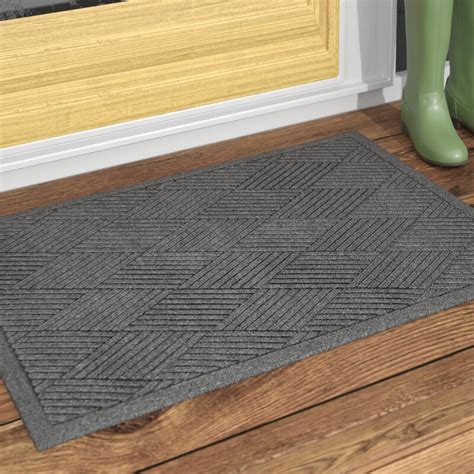 indoor door mats - Interior Design House Beautiful