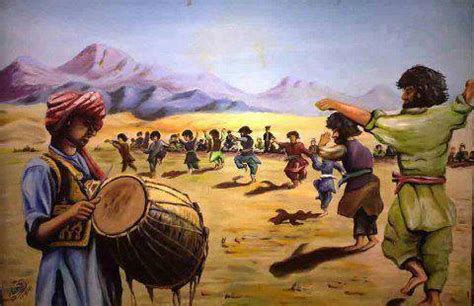 Pashto, Attan and Culture