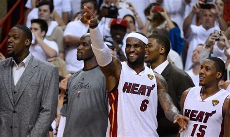 LeBron Lifts Heat to NBA Title Over Thunder [VIDEO]