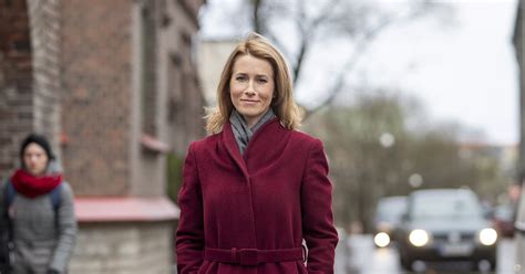 Estonia's First Woman Prime Minister Is Already Fighting Climate Change ...