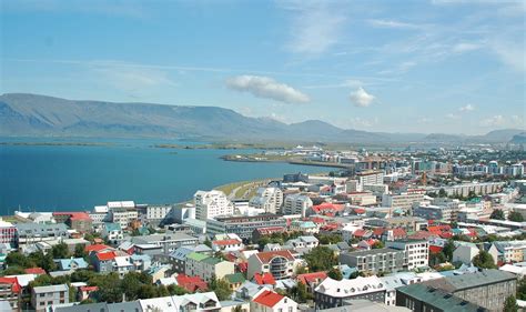 Reykjavík | Iceland, History, Map, & Population | Britannica