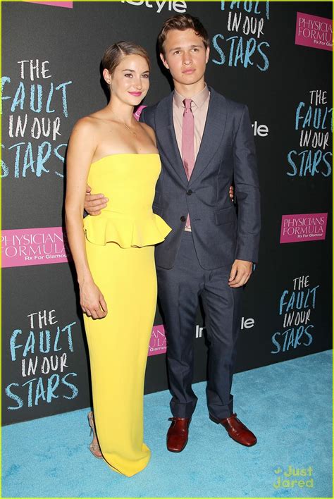 Shailene Woodley Shines Bright at 'The Fault in Our Stars' NYC Premiere ...