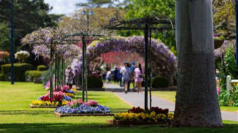 Toowoomba's Carnival of Flowers Has Locked in Its 2023 Dates After a Record-Breaking 2022 ...