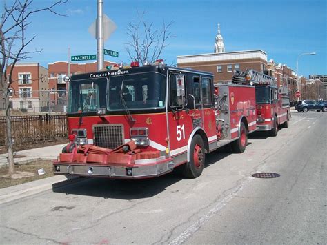 Engine 51 | Chicago Fire Wiki | Fandom