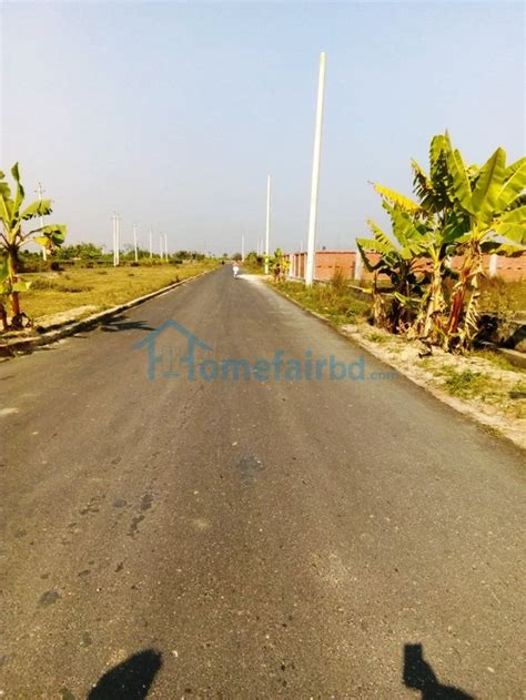 Rajuk Purbachal New Model Town Land for Sale | Homefairbd.com