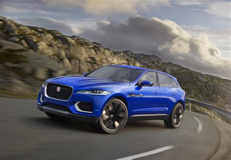 Jaguar To Expand Lineup With Four New Models By 2018: Report