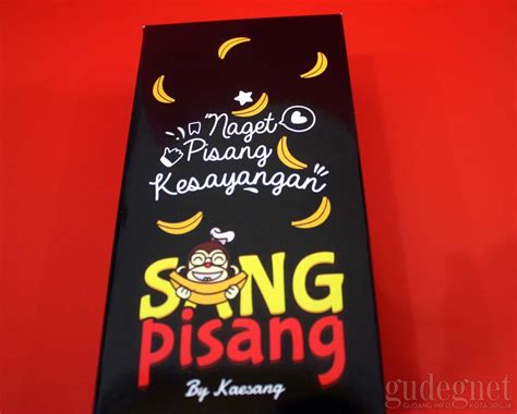 Sang Pisang Kaesang Jogja Yogya | GudegNet