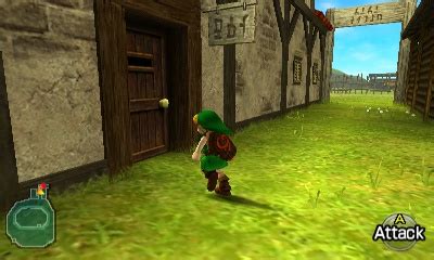 Lon Lon Ranch - Triforce Wiki, a The Legend of Zelda wiki