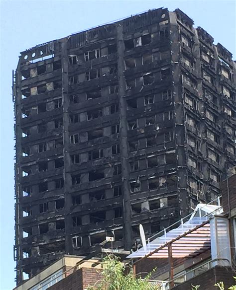 Grenfell Tower inquiry report published - Pinfa