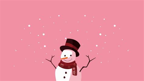 merry christmas animation with snowman Motion Background 00:11 SBV-347136976 - Storyblocks