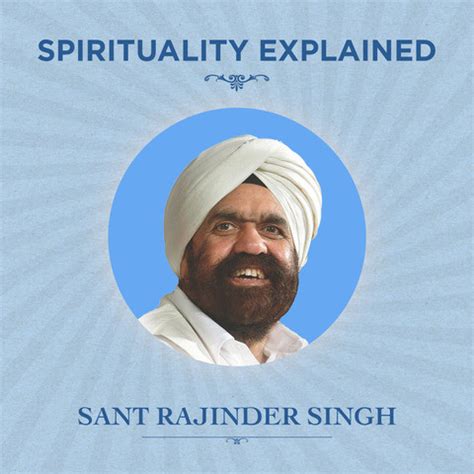 Spirituality Explained (English) by Sant Rajinder Singh ji Maharaj ...