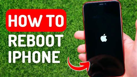 How to Reboot iPhone - Full Guide - YouTube