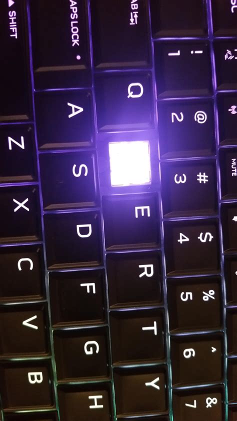 Individually backlit keys : r/Alienware