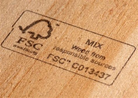 What does "FSC Certified" mean for Wood & Lumber Products? - Ecohome