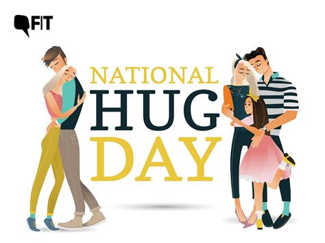 National Hugging Day 2022: History, Significance, Quotes and Posters