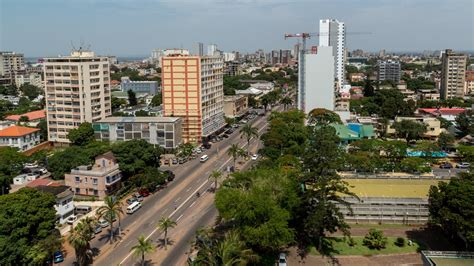 Maputo : Mozambique’s Gem of Stunning Architecture and Culture ...