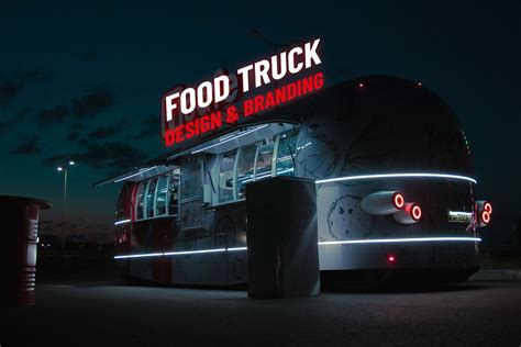 13 Best Examples of Food Truck Design and Branding