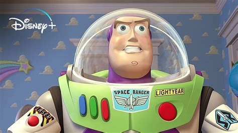 Buzz Lightyear's Arrival | Toy Story - Movie Clip (HD) - YouTube