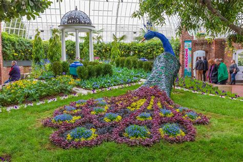 Spring Flower Show: Gardens of the Rainbow | Phipps Conservatory and Botanical Gardens ...