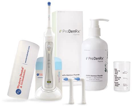 At Home Dental Care Products | Western Dental