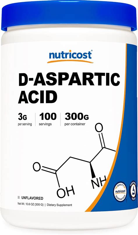 D-Aspartic Acid