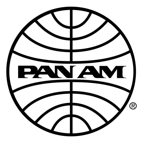 Pan Am Logo PNG Transparent & SVG Vector - Freebie Supply