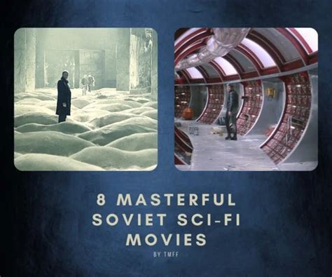 8 Masterful Soviet Sci-Fi Movies | The Monthly Film Festival